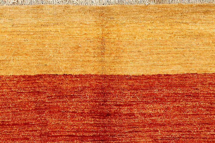 Multi Colored Gabbeh 8' x 10' 2 - No. 55830 - ALRUG Rug Store