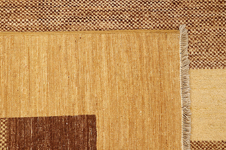 Multi Colored Gabbeh 8' x 10' 2 - No. 55830 - ALRUG Rug Store