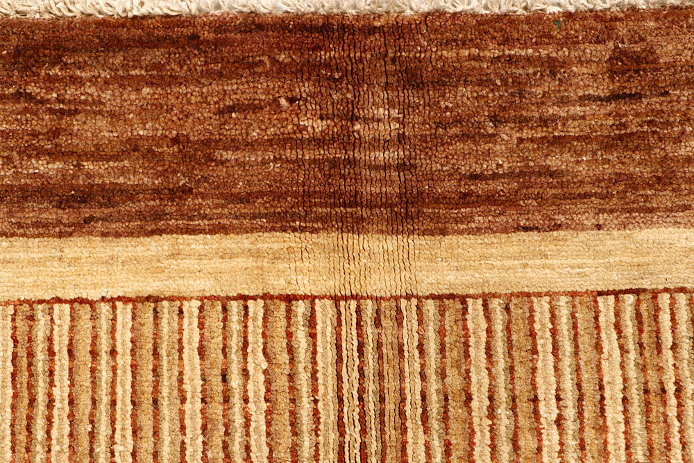 Burlywood Gabbeh 3' 9 x 6' 1 - No. 55831 - ALRUG Rug Store