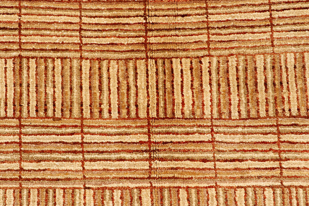 Burlywood Gabbeh 3' 9 x 6' 1 - No. 55831 - ALRUG Rug Store