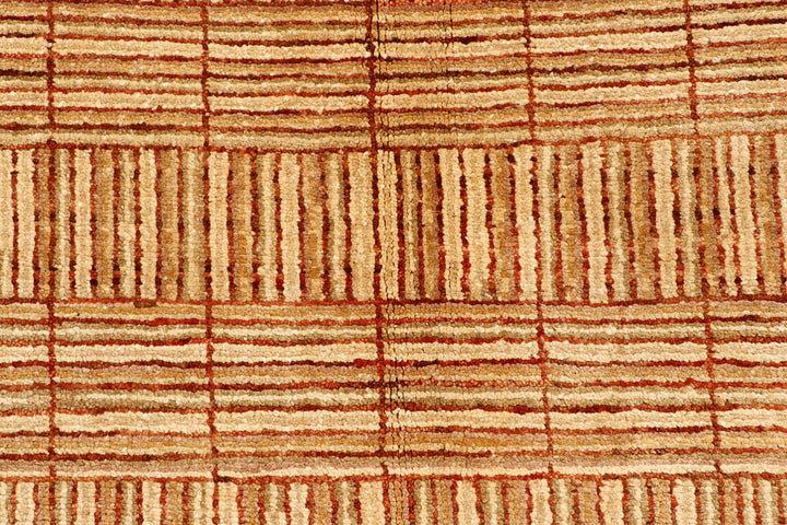 Burlywood Gabbeh 3' 9 x 6' 1 - No. 55831 - ALRUG Rug Store