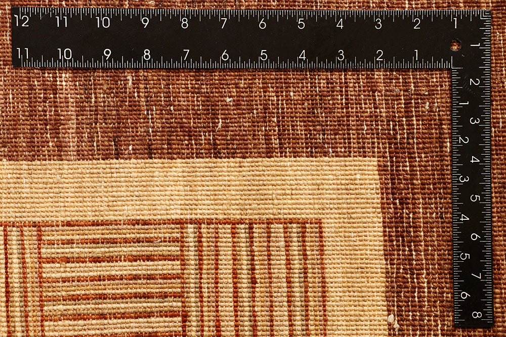 Burlywood Gabbeh 3' 9 x 6' 1 - No. 55831 - ALRUG Rug Store