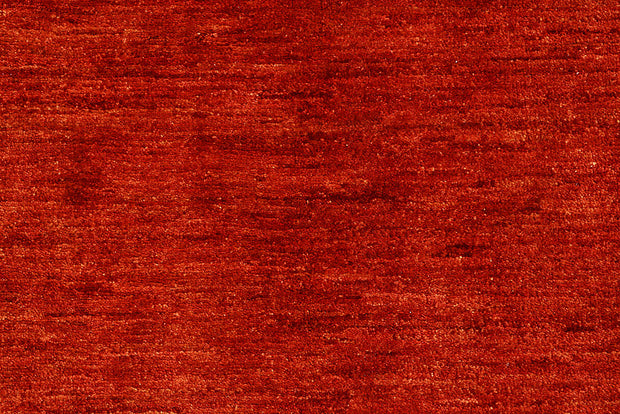 Firebrick Gabbeh 5' 7 x 6' 2 - No. 55832 - ALRUG Rug Store