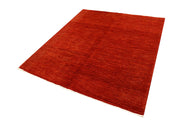 Firebrick Gabbeh 5' 7 x 6' 2 - No. 55832 - ALRUG Rug Store