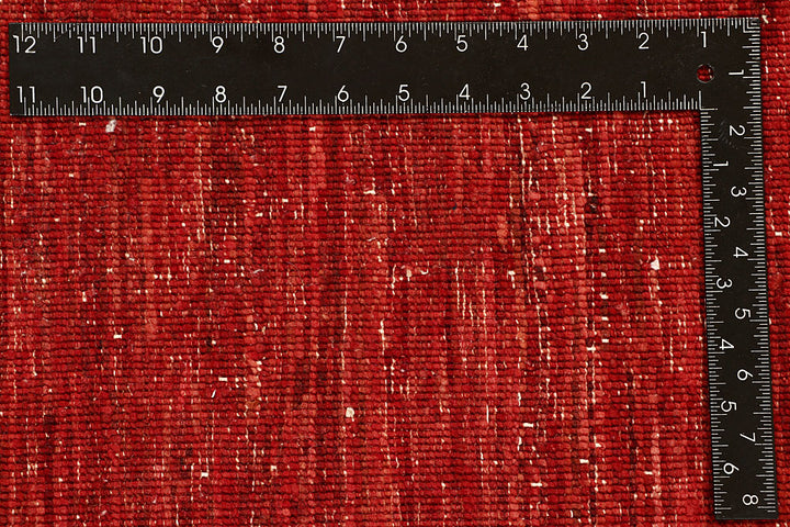 Multi Colored Gabbeh 6' 7 x 9' 9 - No. 55837 - ALRUG Rug Store