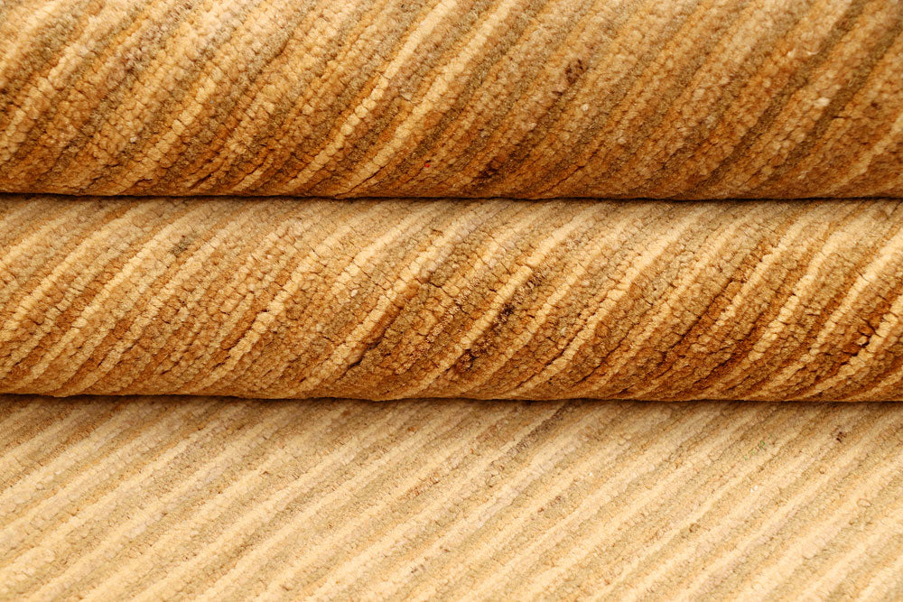 Navajo White Gabbeh 4' 8 x 6' 8 - No. 55840 - ALRUG Rug Store