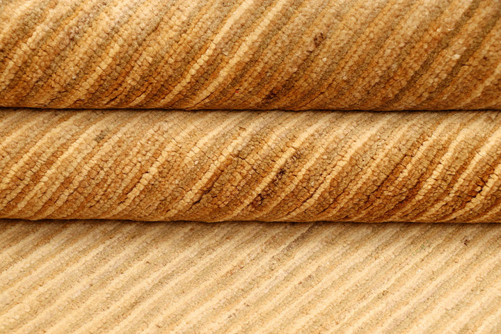 Navajo White Gabbeh 4' 8 x 6' 8 - No. 55840 - ALRUG Rug Store