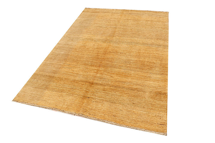 Navajo White Gabbeh 4' 8 x 6' 8 - No. 55840 - ALRUG Rug Store