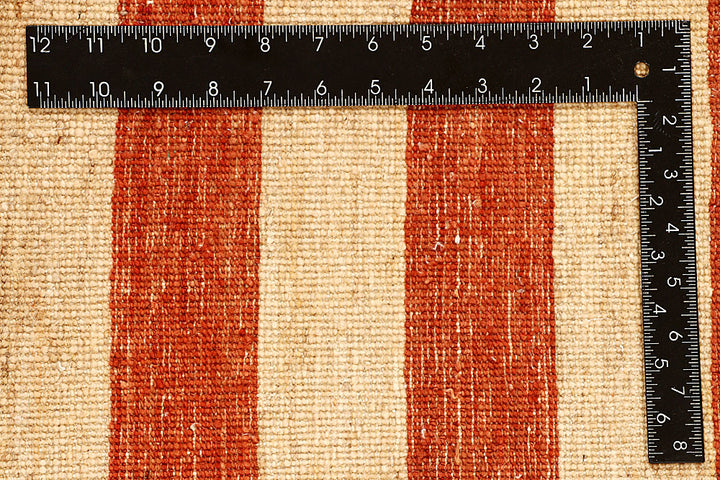 Tomato Gabbeh 6' 5 x 9' 5 - No. 55841 - ALRUG Rug Store