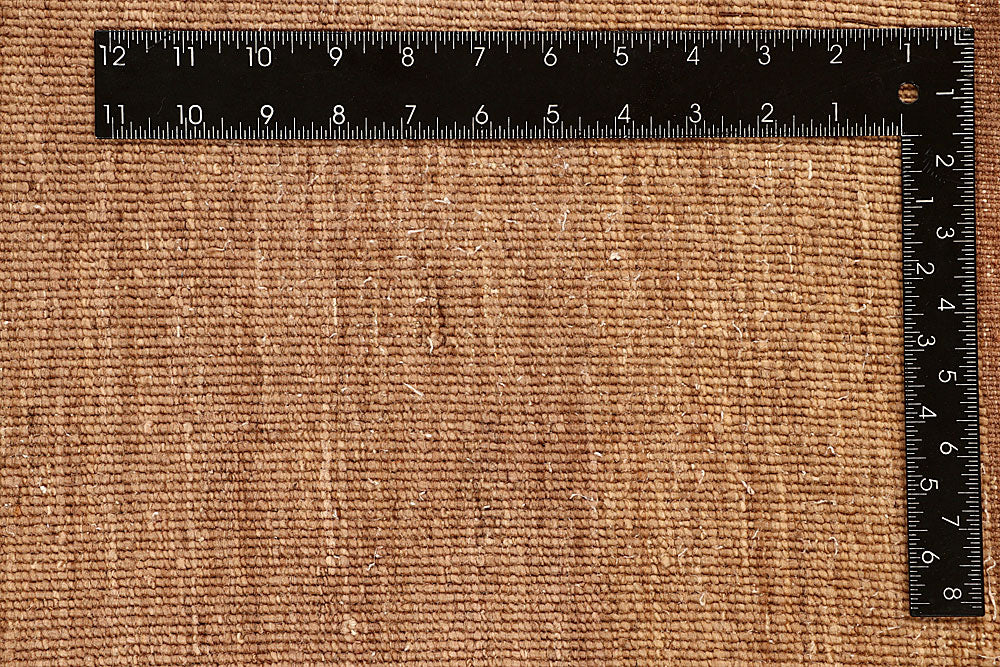 Dark Orange Gabbeh 6' 6 x 9' - No. 55843 - ALRUG Rug Store