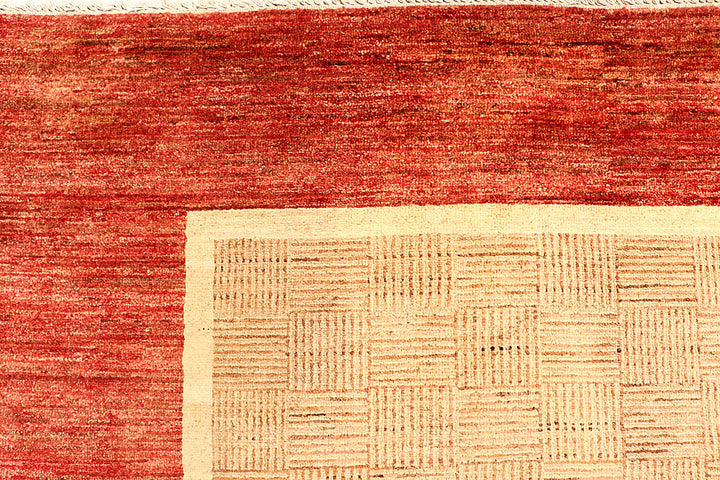 Burlywood Gabbeh 8' 3 x 10' - No. 55847 - ALRUG Rug Store