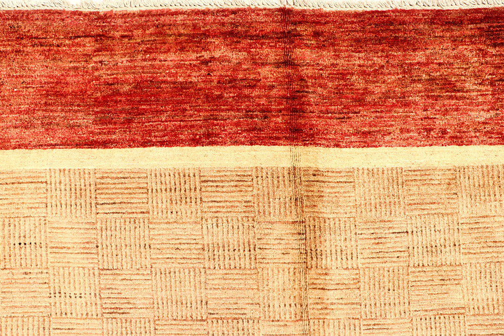 Burlywood Gabbeh 8' 3 x 10' - No. 55847 - ALRUG Rug Store