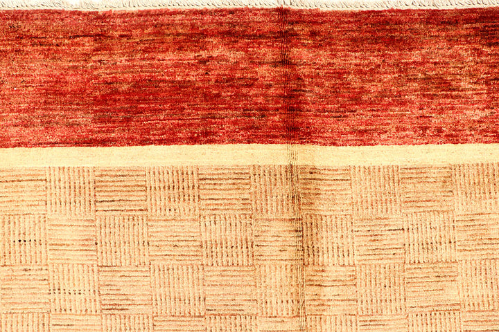 Burlywood Gabbeh 8' 3 x 10' - No. 55847 - ALRUG Rug Store