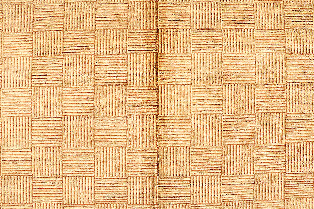 Burlywood Gabbeh 8' 3 x 10' - No. 55847 - ALRUG Rug Store