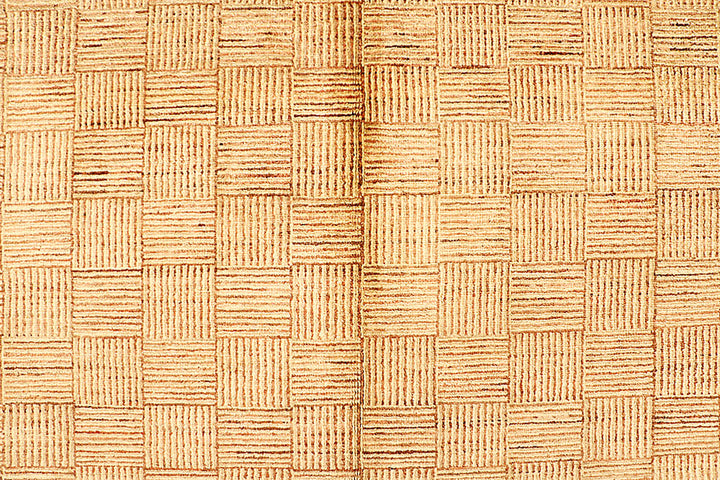 Burlywood Gabbeh 8' 3 x 10' - No. 55847 - ALRUG Rug Store