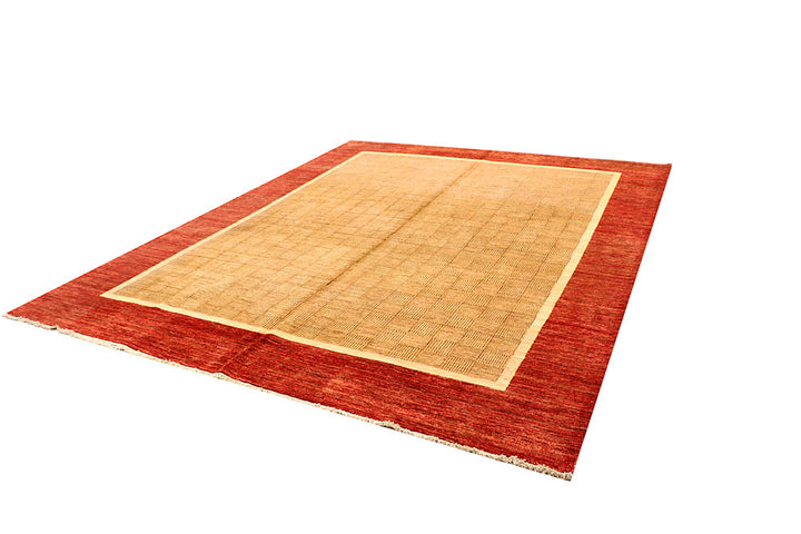 Burlywood Gabbeh 8' 3 x 10' - No. 55847 - ALRUG Rug Store