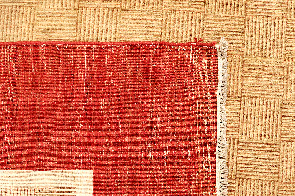 Burlywood Gabbeh 8' 3 x 10' - No. 55847 - ALRUG Rug Store
