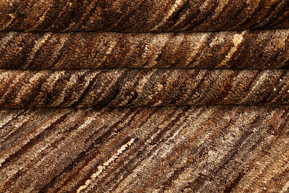 Sienna Gabbeh 8' 11 x 10' 10 - No. 55848 - ALRUG Rug Store