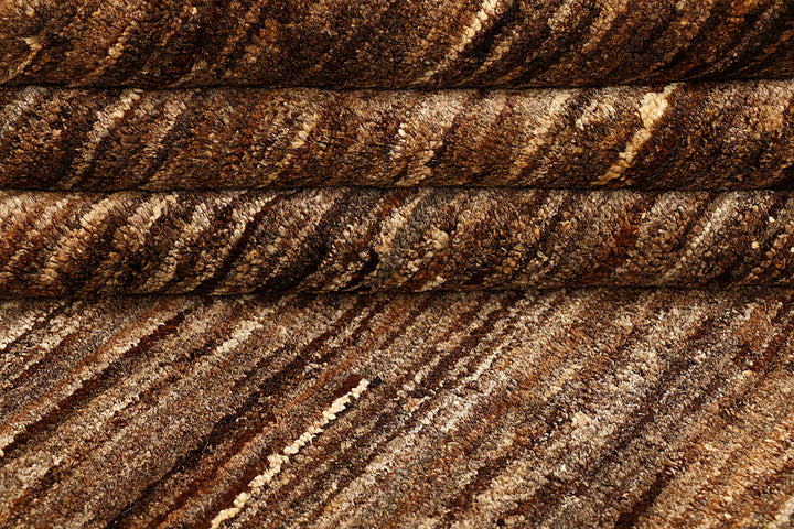 Sienna Gabbeh 8' 11 x 10' 10 - No. 55848 - ALRUG Rug Store