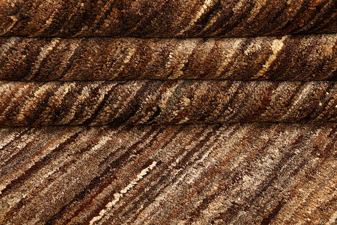 Sienna Gabbeh 8'  11" x 10'  10" - No. QA67746