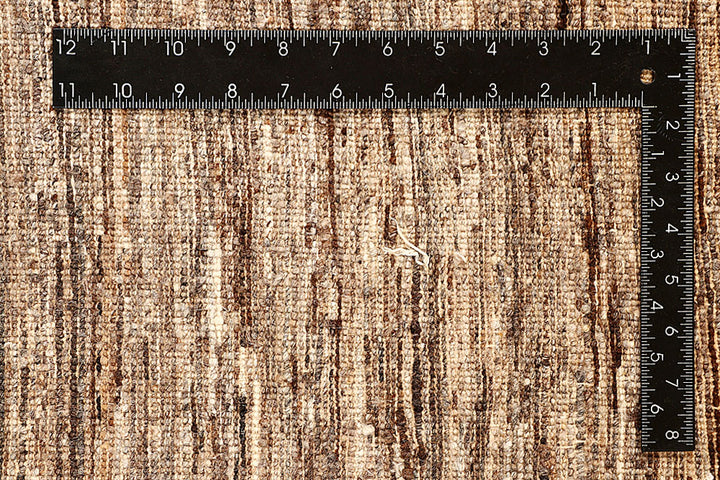 Sienna Gabbeh 8' 11 x 10' 10 - No. 55848 - ALRUG Rug Store