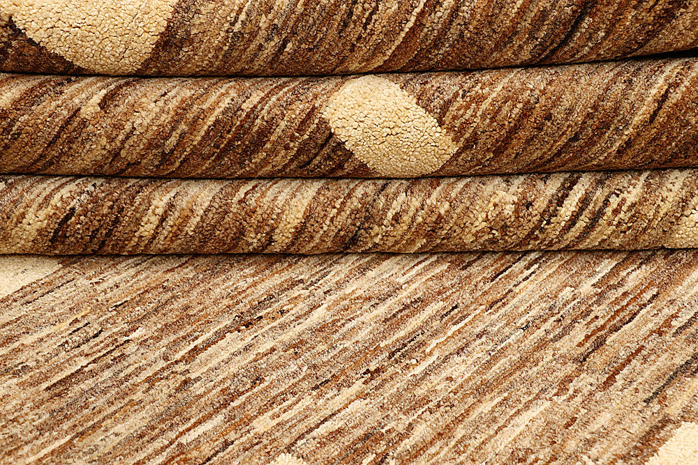 Sienna Gabbeh 8' 4 x 11' 7 - No. 55850 - ALRUG Rug Store