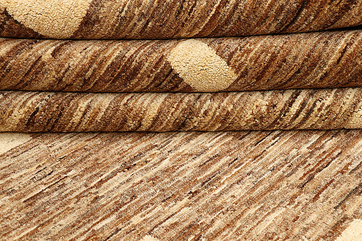 Sienna Gabbeh 8' 4 x 11' 7 - No. 55850 - ALRUG Rug Store