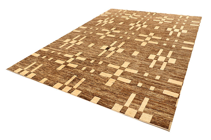 Sienna Gabbeh 8' 4 x 11' 7 - No. 55850 - ALRUG Rug Store