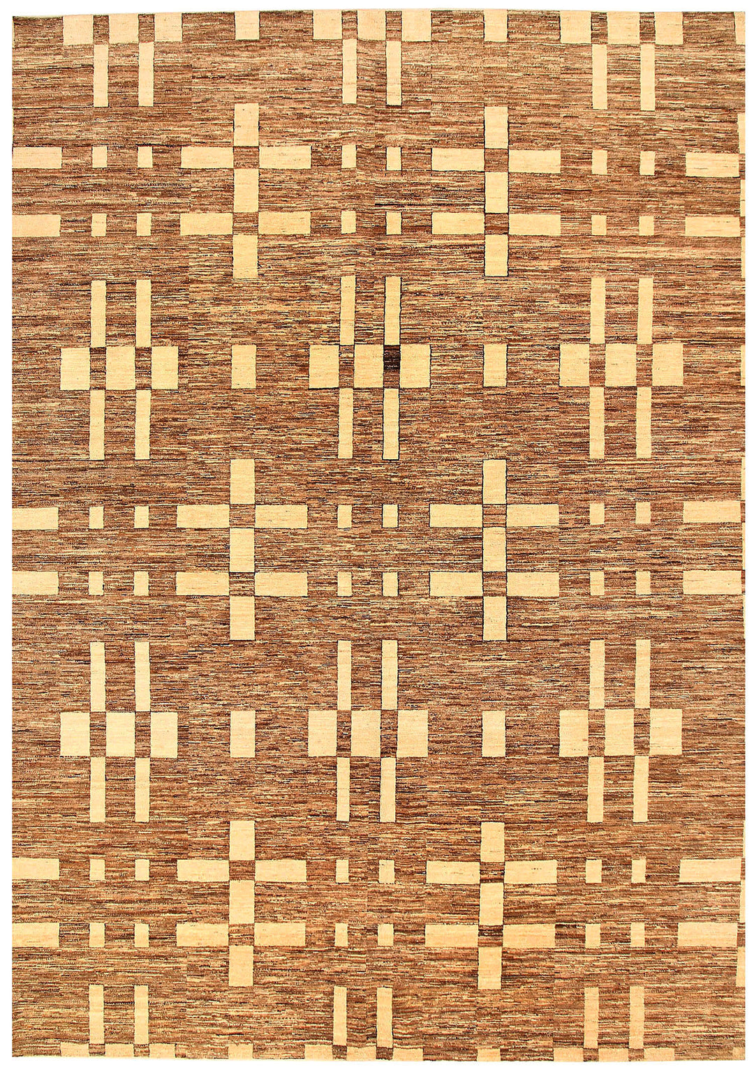 Sienna Gabbeh 8' 4 x 11' 7 - No. 55850 - ALRUG Rug Store