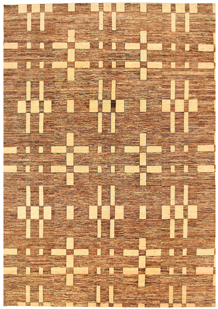 Sienna Gabbeh 8' 4 x 11' 7 - No. 55850 - ALRUG Rug Store