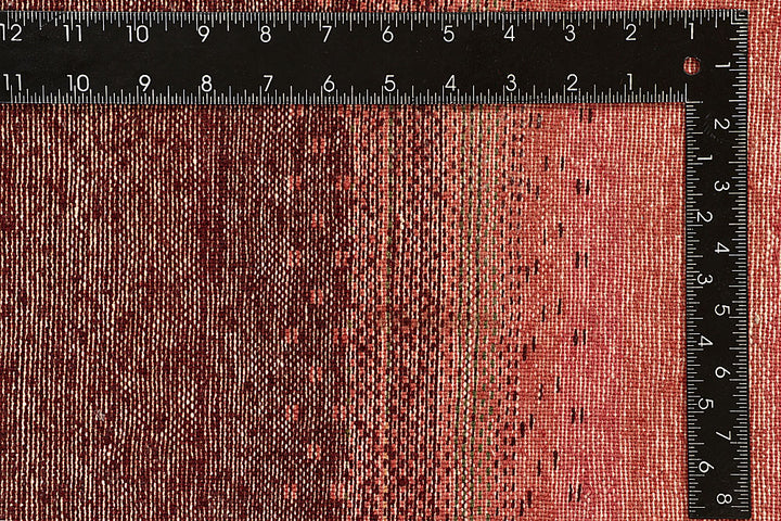 Multi Colored Gabbeh 8' 7 x 10' 11 - No. 55851 - ALRUG Rug Store