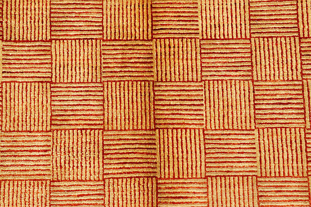 Multi Colored Gabbeh 6' 2 x 9' 1 - No. 55852 - ALRUG Rug Store