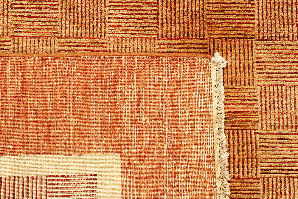 Multi Colored Gabbeh 6' 2 x 9' 1 - No. 55852 - ALRUG Rug Store