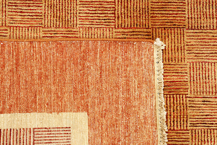 Multi Colored Gabbeh 6' 2 x 9' 1 - No. 55852 - ALRUG Rug Store