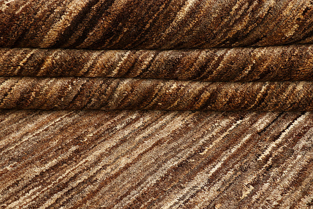 Sienna Gabbeh 9' 10 x 13' 11 - No. 55853 - ALRUG Rug Store