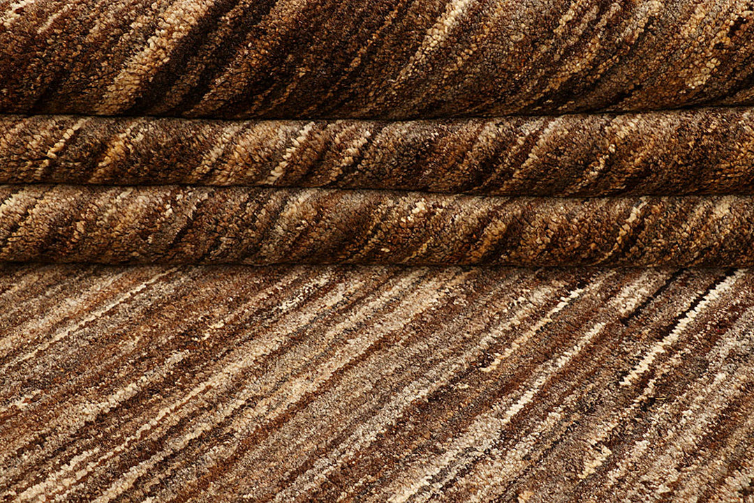 Sienna Gabbeh 9'  10" x 13'  11" - No. QA94552