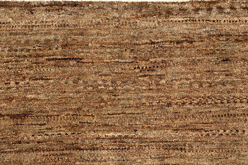 Tan Gabbeh 6' 7 x 9' 7 - No. 55857 - ALRUG Rug Store