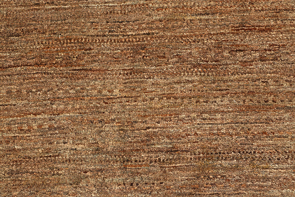 Tan Gabbeh 6' 7 x 9' 7 - No. 55857 - ALRUG Rug Store