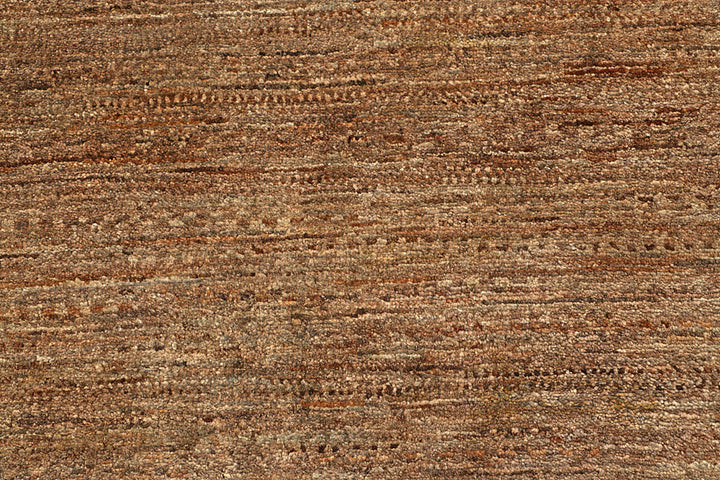 Tan Gabbeh 6' 7 x 9' 7 - No. 55857 - ALRUG Rug Store