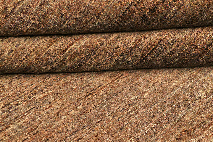 Tan Gabbeh 6' 7 x 9' 7 - No. 55857 - ALRUG Rug Store