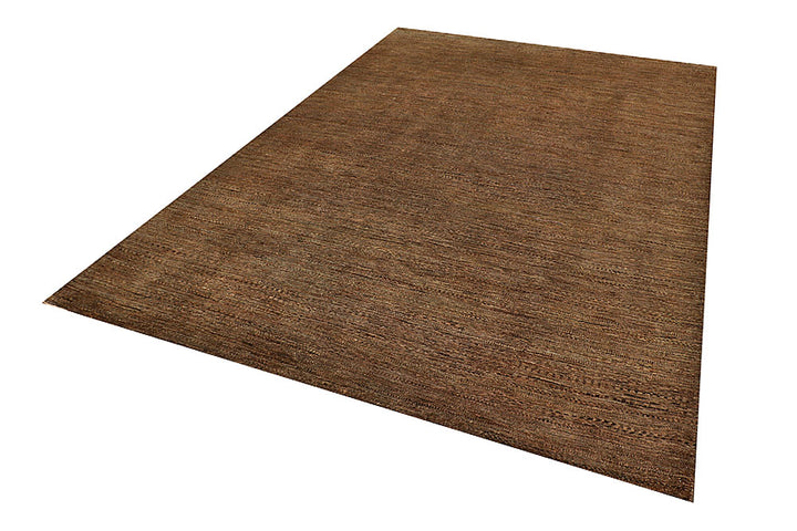 Tan Gabbeh 6' 7 x 9' 7 - No. 55857 - ALRUG Rug Store