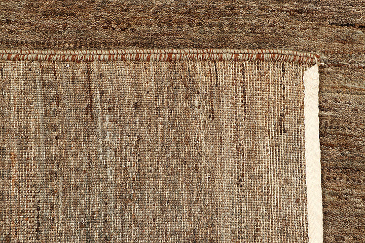 Tan Gabbeh 6' 7 x 9' 7 - No. 55857 - ALRUG Rug Store