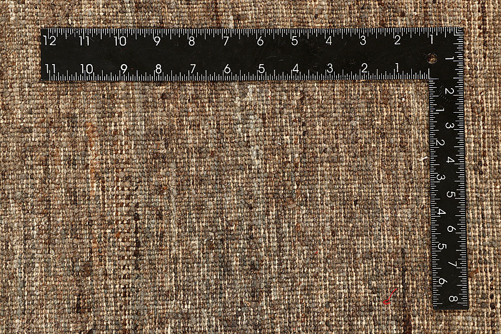Tan Gabbeh 6' 7 x 9' 7 - No. 55857 - ALRUG Rug Store