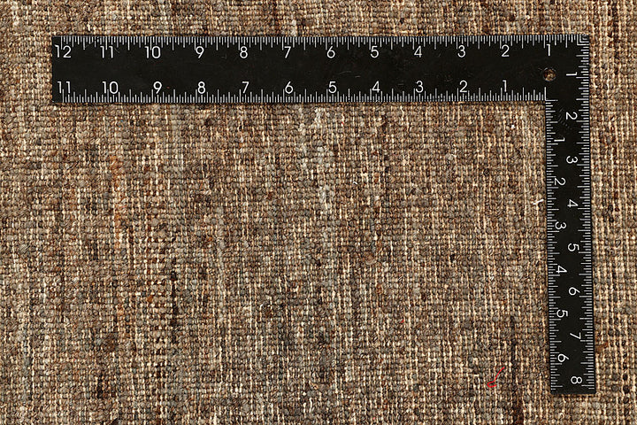 Tan Gabbeh 6' 7 x 9' 7 - No. 55857 - ALRUG Rug Store
