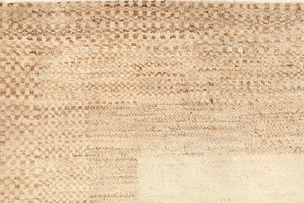 Wheat Gabbeh 6' 6 x 9' 7 - No. 55859 - ALRUG Rug Store