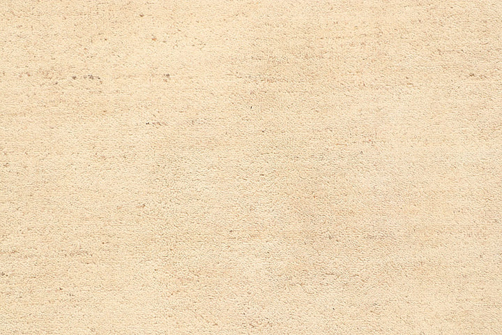 Wheat Gabbeh 6' 6 x 9' 7 - No. 55859 - ALRUG Rug Store