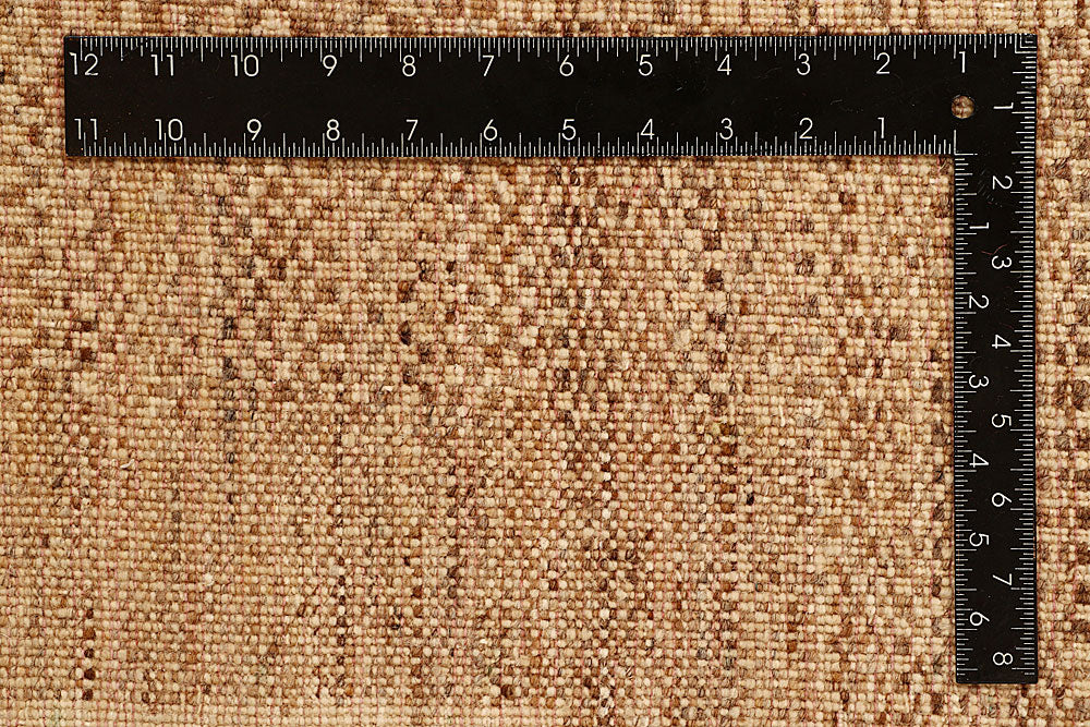 Wheat Gabbeh 6' 6 x 9' 7 - No. 55859 - ALRUG Rug Store