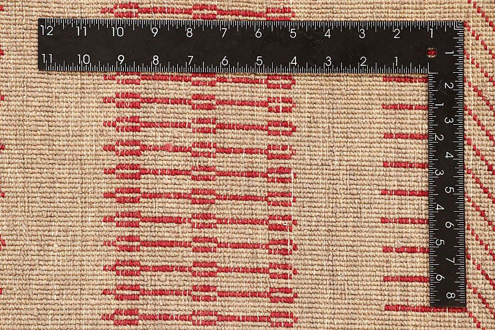 Sandy Brown Gabbeh 6' 8 x 9' 6 - No. 55862 - ALRUG Rug Store