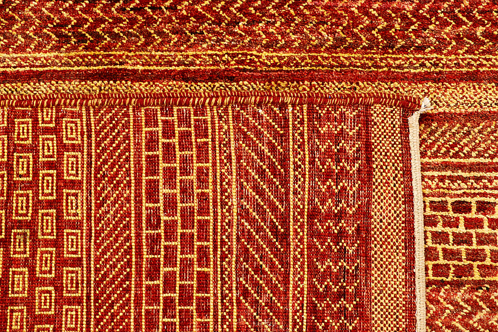 Burlywood Gabbeh 6' 6 x 9' 2 - No. 55863 - ALRUG Rug Store