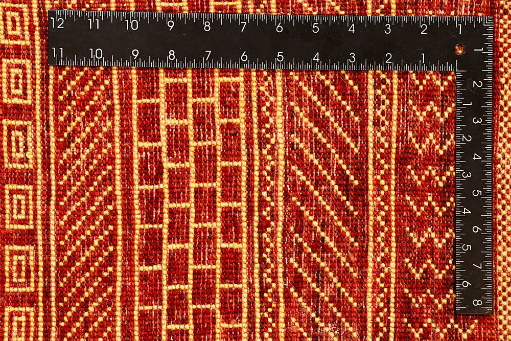 Burlywood Gabbeh 6' 6 x 9' 2 - No. 55863 - ALRUG Rug Store